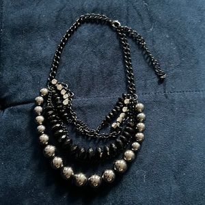 Statement necklace